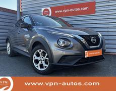 Nissan Juke Migné-Auxances