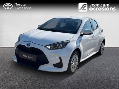 Toyota Yaris - Yaris Hybride 116h Dynamic - 18 990 €
