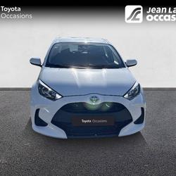Toyota Yaris Yaris Hybride 116h Dynamic Seyssinet-Pariset