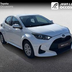 Toyota Yaris Yaris Hybride 116h Dynamic Seyssinet-Pariset