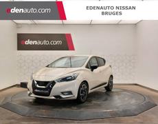 Nissan Micra Bruges