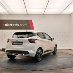 Nissan Micra IG-T 92 Made in France Bruges