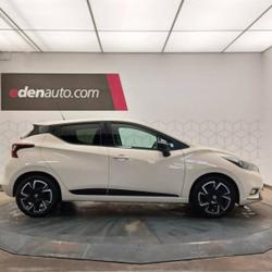 Nissan Micra IG-T 92 Made in France Bruges