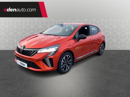 Renault Clio - E-Tech full hybrid 145 Techno - 19 490 €