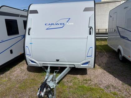 Caravane Caravelair Autres Caravelair  -  - 22 990 €