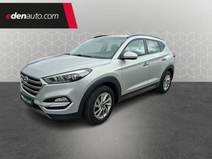 Hyundai Tucson - 1.7 CRDi 115 2WD Initia - 12 199 €