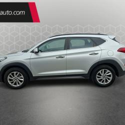 Hyundai Tucson 1.7 CRDi 115 2WD Initia Bruges