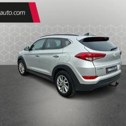 Hyundai Tucson 1.7 CRDi 115 2WD Initia Bruges