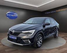 Renault Arkana Pabu