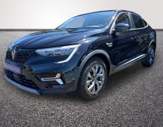 Renault Arkana Pabu
