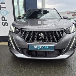 Peugeot 2008 PureTech 130 S&S EAT8 GT occasion - Beaucouz&eacute; - photo 2/43