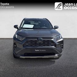 Toyota RAV4 RAV4 Hybride Pro 222 ch AWD-i Dynamic Business + "Beyond Zero Academy" Seyssinet-Pariset