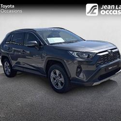 Toyota RAV4 RAV4 Hybride Pro 222 ch AWD-i Dynamic Business + "Beyond Zero Academy" Seyssinet-Pariset