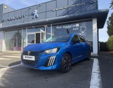 Peugeot 208 Le Blanc