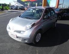 Nissan Micra Thouars