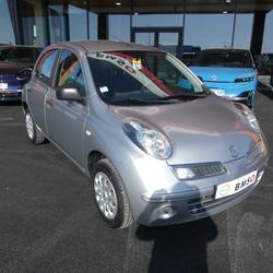 Nissan Micra 2010 - Essence Bo&icirc;te manuelle III 1.2 80 MIX 5P Thouars