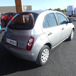 Nissan Micra 2010 - Essence Bo&icirc;te manuelle III 1.2 80 MIX 5P Thouars