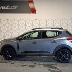 Dacia Sandero ECO-G 100 GSR2 Stepway Extreme + Tarbes
