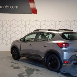 Dacia Sandero ECO-G 100 GSR2 Stepway Extreme + Tarbes