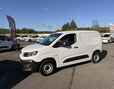 Peugeot Partner Étréchy