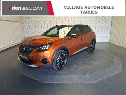 Peugeot 2008 - PureTech 130 S&S EAT8 GT Line - 12 490 €
