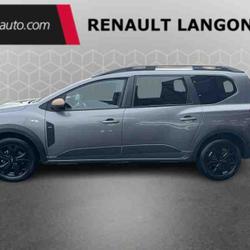 Dacia Jogger ECO-G 100 7 places GSR2 Extreme + Maz&egrave;res