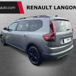 Dacia Jogger ECO-G 100 7 places GSR2 Extreme + Maz&egrave;res
