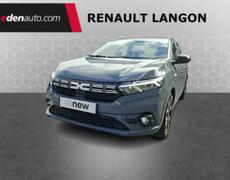 Dacia Sandero Mazères