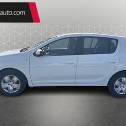 Dacia Sandero ECO-G 100 City + Bayonne