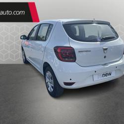 Dacia Sandero ECO-G 100 City + Bayonne