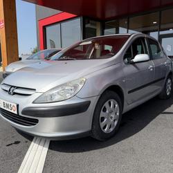 Peugeot 307 2003 - Essence Bo&icirc;te manuelle 1.6 16S XS 5P Thouars