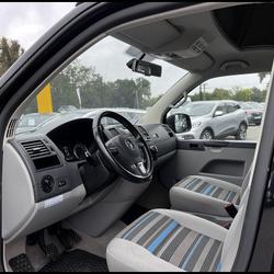 Volkswagen California T5 Beach 2.0 Tdi180 7 Places La Gacilly