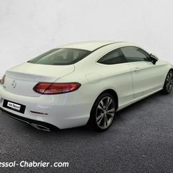 Mercedes Classe C Classe C Coup&eacute; 200 Executive Perpignan