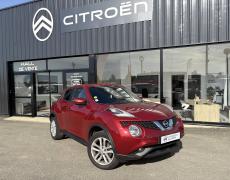 Nissan Juke Évron