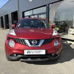 Nissan Juke I (F15) 1.5 dCi 110ch Acenta occasion - &Eacute;vron - photo 2/18