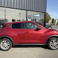Nissan Juke I (F15) 1.5 dCi 110ch Acenta occasion - &Eacute;vron - photo 3/18