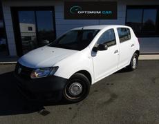 Dacia Sandero Chevaigné