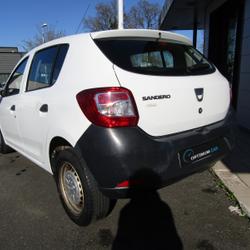Dacia Sandero 1.2 16V 75CH Chevaign&eacute;