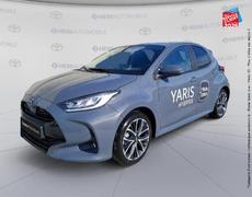Toyota Yaris - 116h Design 5p MY26 - 25 499 €