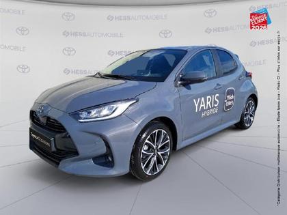 Toyota Yaris - 116h Design 5p MY26 - 25 499 €