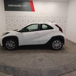 Toyota Aygo X 1.0 VVT-i 72 Dynamic Muret