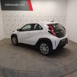 Toyota Aygo X 1.0 VVT-i 72 Dynamic Muret