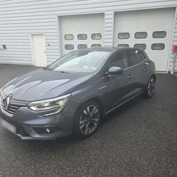 Renault Megane 4 Business Intens TCe 140 EDC FAP occasion - Vitr&eacute; - photo 2/27