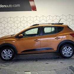 Dacia Sandero ECO-G 100 - 22 Stepway Confort Tarbes