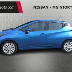 Nissan Micra IG-T 92 Xtronic Acenta Chauray
