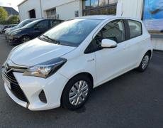 Toyota Yaris Laval