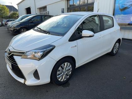 Toyota Yaris - 100h France - 12 690 €