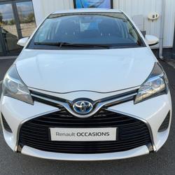 Toyota Yaris 100h France occasion - Laval - photo 2/13