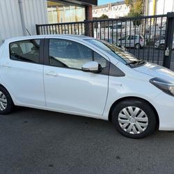 Toyota Yaris 100h France occasion - Laval - photo 3/13