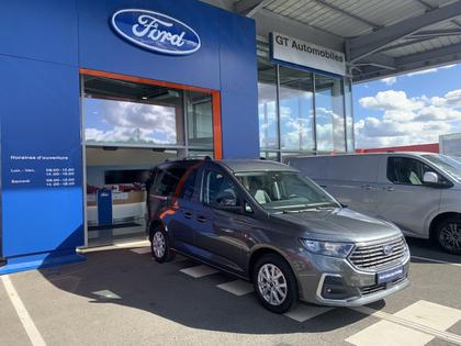 Ford Tourneo Connect - 1.5 ECOBOOST 114PS TITANIUM - 21 980 €